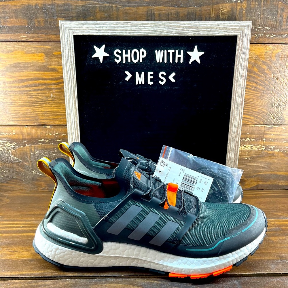 ADIDAS ULTRABOOST WINTER.RDY MENS SHOES
